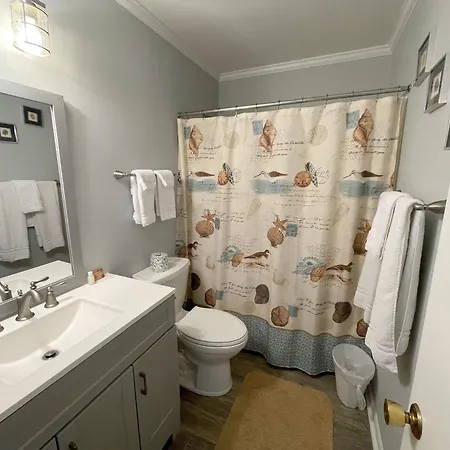 Lighthouse Point Rental 3B Tybee Island Exterior photo